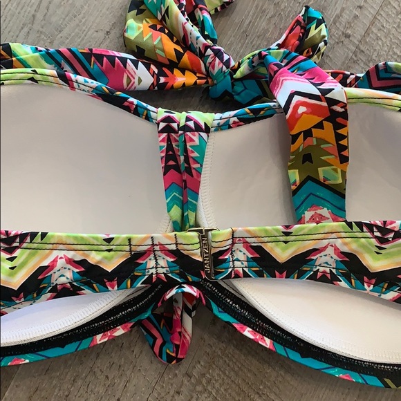 High waisted bikini size 10 - Picture 6 of 7